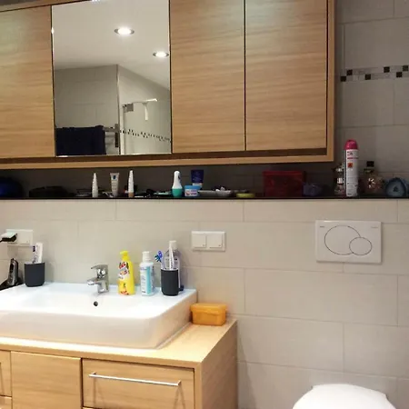 Einzelnwohnung Mit Eigenem Eingang *