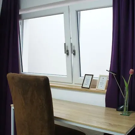 Apartment Einzelnwohnung Mit Eigenem Eingang