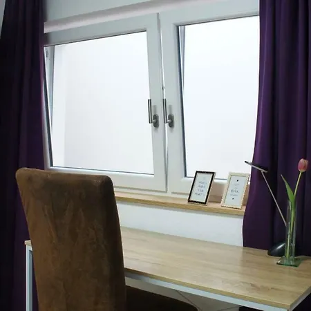 شقة Einzelnwohnung Mit Eigenem Eingang