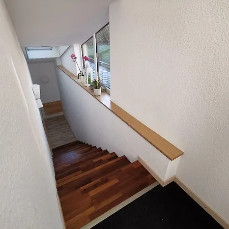 Einzelnwohnung Mit Eigenem Eingang 公寓 *