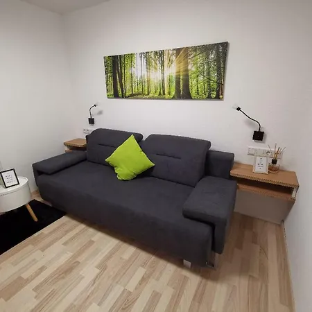 Einzelnwohnung Mit Eigenem Eingang