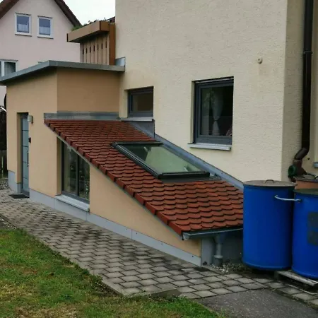 Apartment Einzelnwohnung Mit Eigenem Eingang *