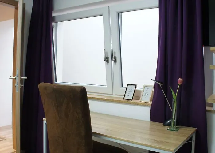 Lägenhet Einzelnwohnung Mit Eigenem Eingang