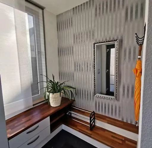 Einzelnwohnung Mit Eigenem Eingang Lägenhet Weingarten (Wuerttemberg)